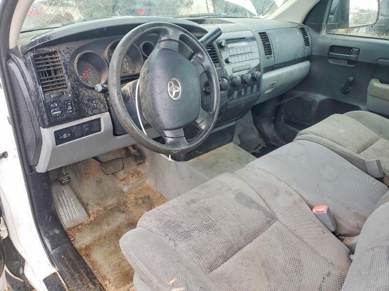 2007 TOYOTA TUNDRA BASE — Фото 8 из 12