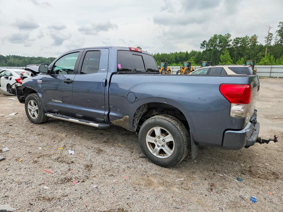 2007 TOYOTA TUNDRA SR5 — Фото 2 из 12