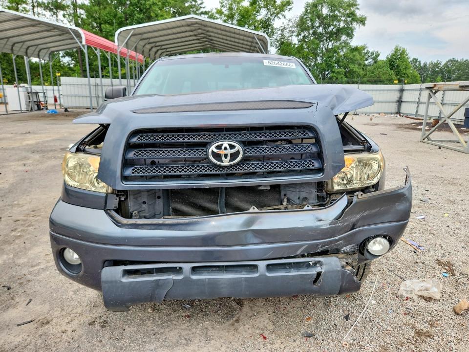 2007 TOYOTA TUNDRA SR5 — Фото 5 из 12