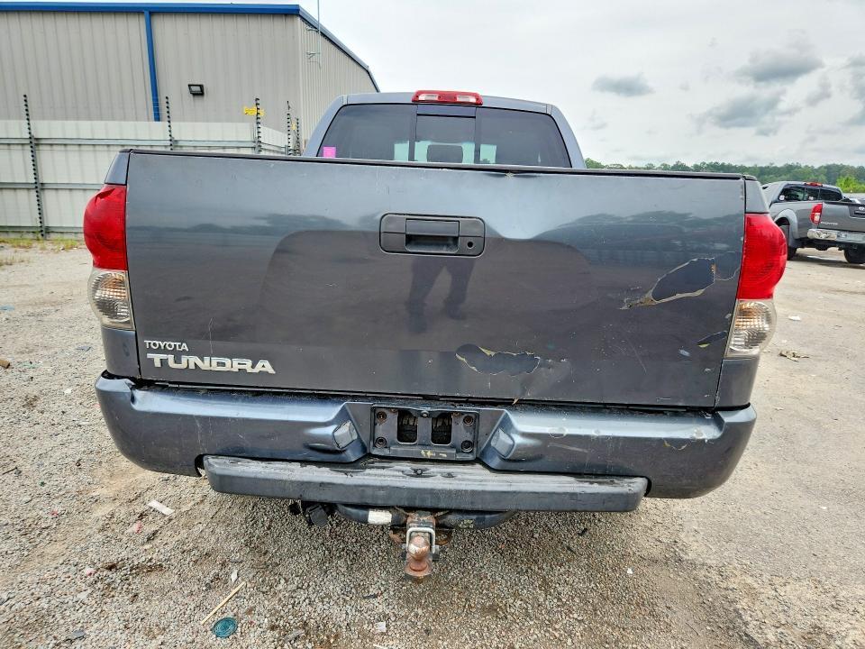 2007 TOYOTA TUNDRA SR5 — Фото 6 из 12