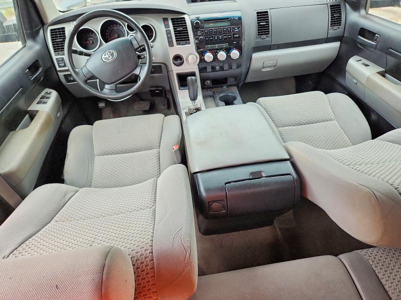 2007 TOYOTA TUNDRA SR5 — Фото 8 из 12