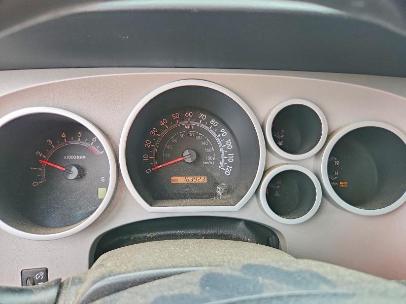 2007 TOYOTA TUNDRA SR5 — Фото 9 из 12