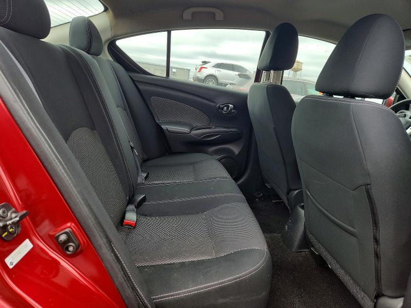 2016 NISSAN VERSA 1.6 SV — Фото 10 из 12