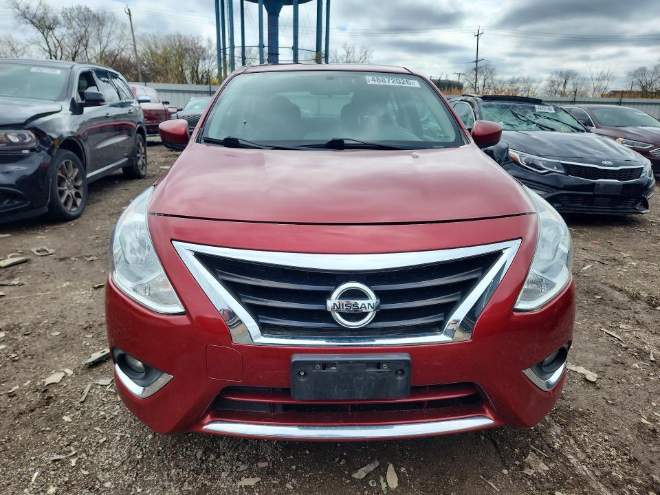 2016 NISSAN VERSA 1.6 SV — Фото 5 из 12