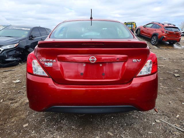 2016 NISSAN VERSA 1.6 SV — Фото 6 из 12
