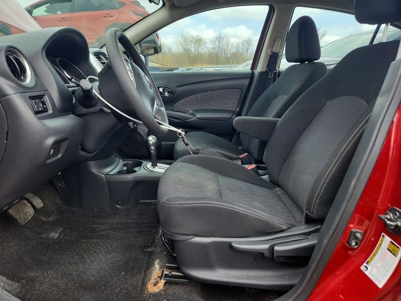 2016 NISSAN VERSA 1.6 SV — Фото 7 из 12