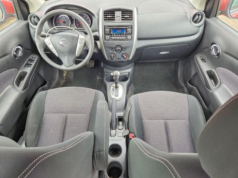 2016 NISSAN VERSA 1.6 SV — Фото 8 из 12