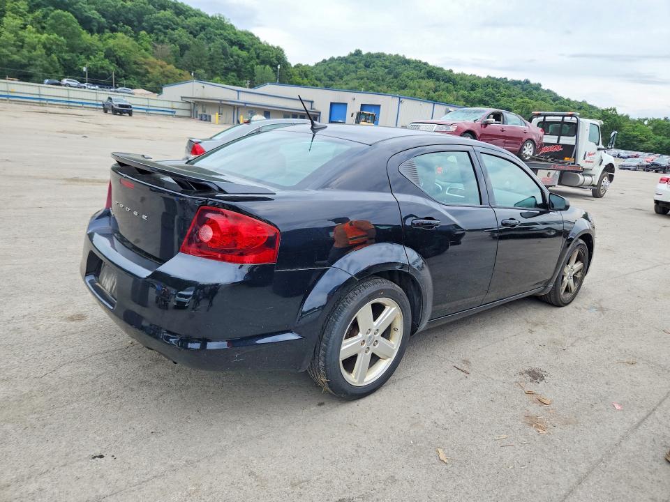 1C3CDZAB9DN565687 2013 DODGE AVENGER photo no. 3
