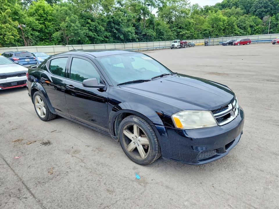 1C3CDZAB9DN565687 2013 DODGE AVENGER photo no. 4