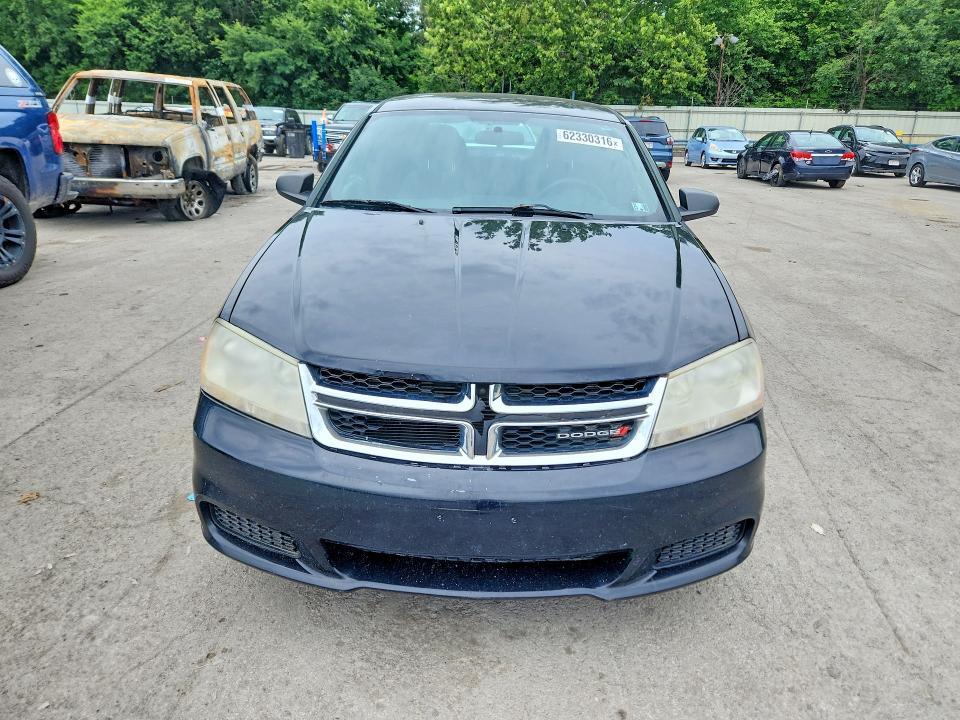 1C3CDZAB9DN565687 2013 DODGE AVENGER photo no. 5