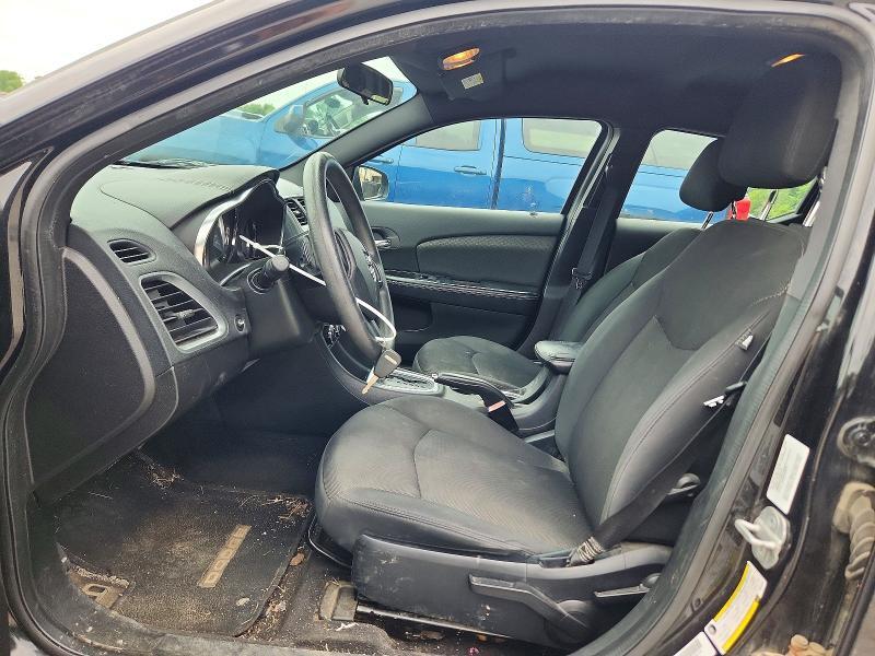 1C3CDZAB9DN565687 2013 DODGE AVENGER photo no. 7