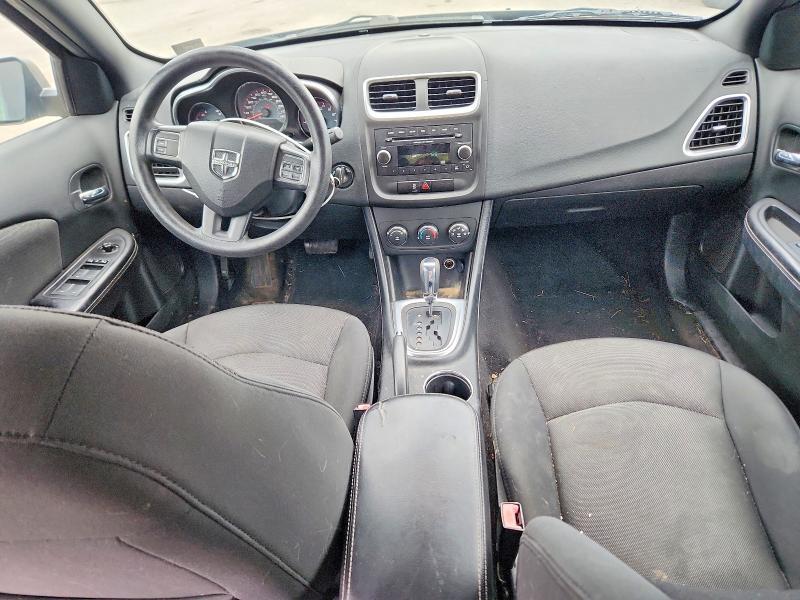 1C3CDZAB9DN565687 2013 DODGE AVENGER photo no. 8
