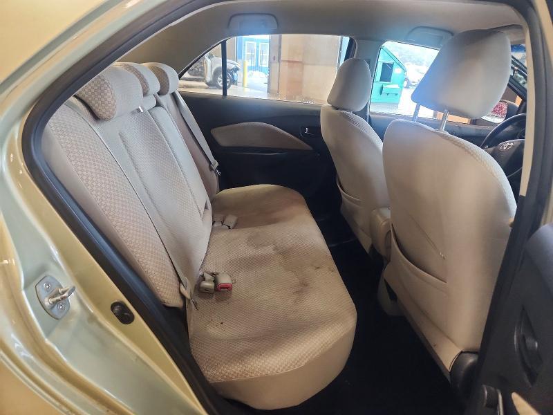 2007 TOYOTA YARIS BASE — Фото 10 из 12