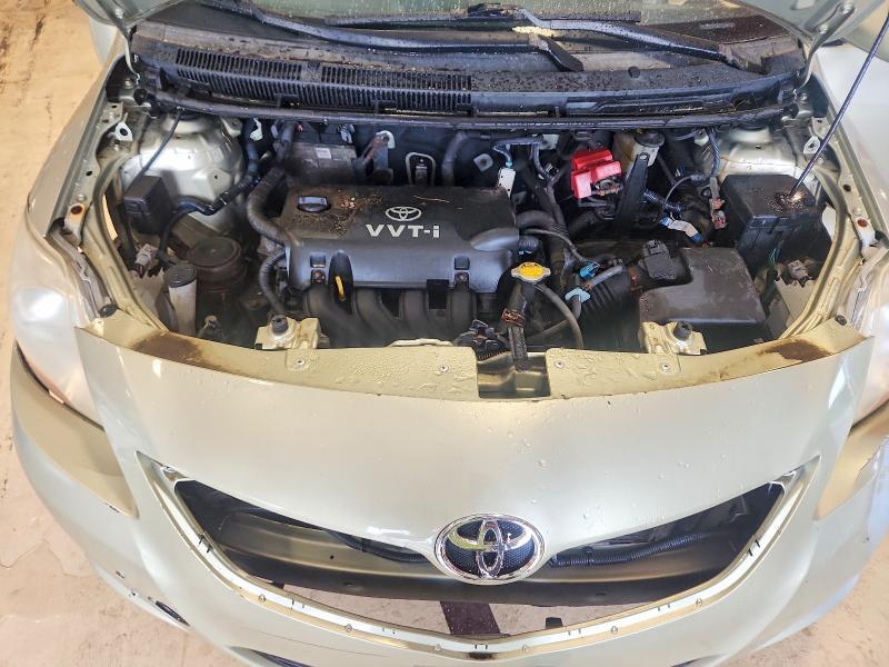 2007 TOYOTA YARIS BASE — Фото 11 из 12