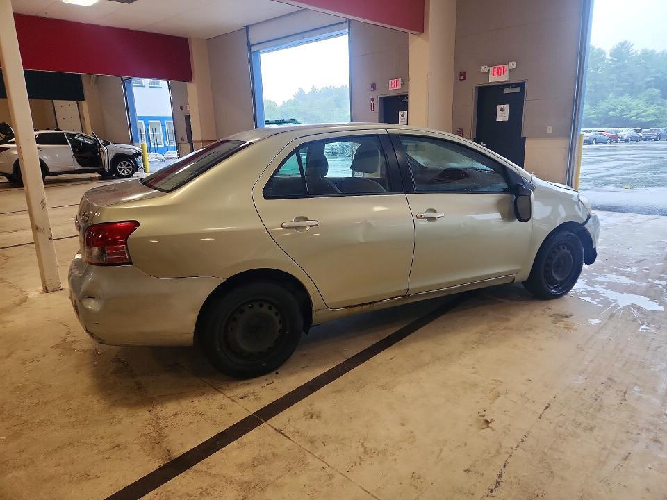 2007 TOYOTA YARIS BASE — Фото 3 из 12