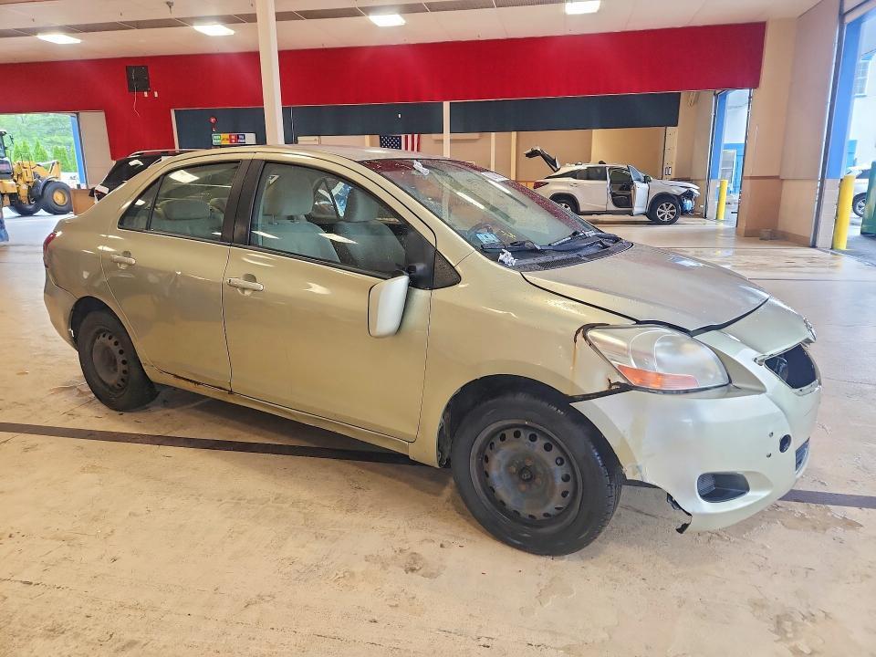 2007 TOYOTA YARIS BASE — Фото 4 из 12
