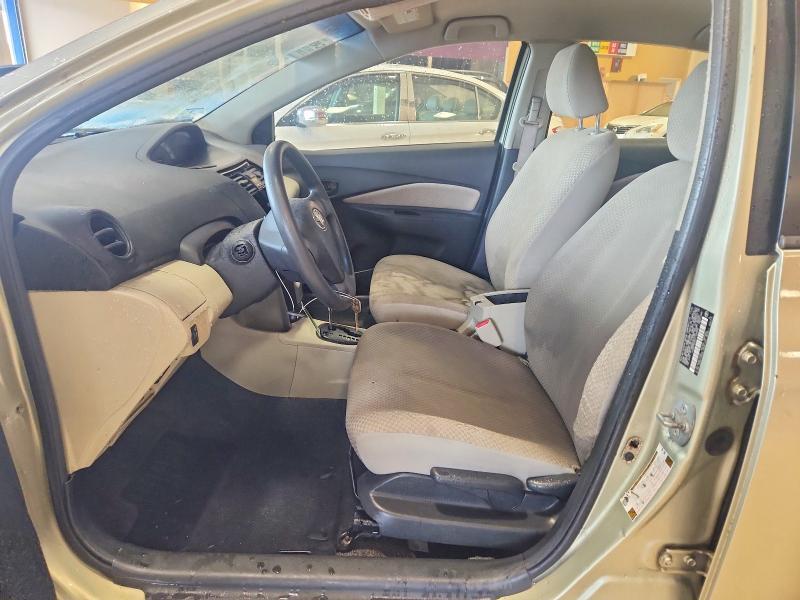 2007 TOYOTA YARIS BASE — Фото 7 из 12