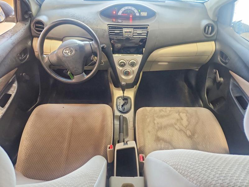 2007 TOYOTA YARIS BASE — Фото 8 из 12