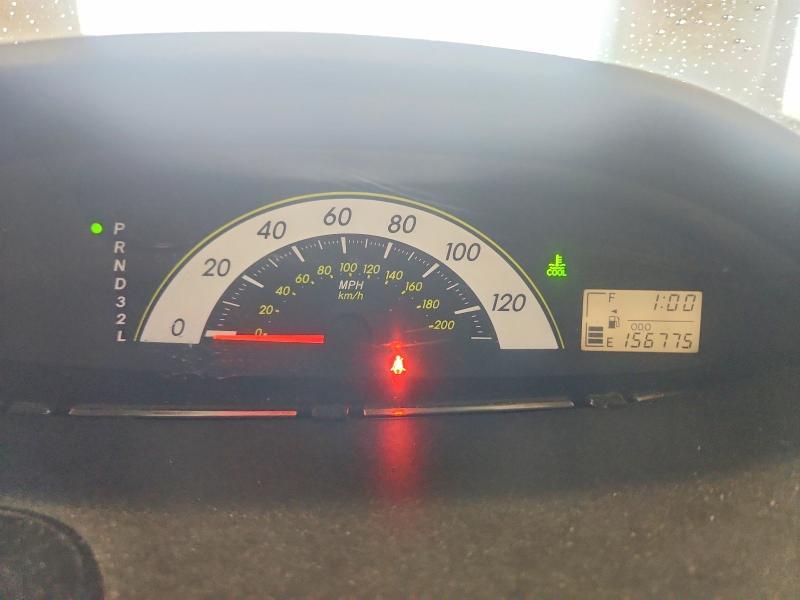 2007 TOYOTA YARIS BASE — Фото 9 из 12