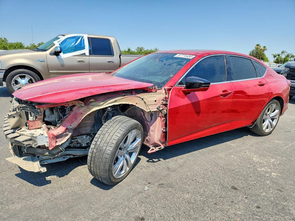 19UUB5F42MA005351 2021 ACURA TLX photo no. 1