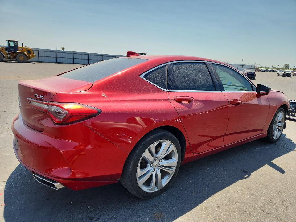 19UUB5F42MA005351 2021 ACURA TLX photo no. 3
