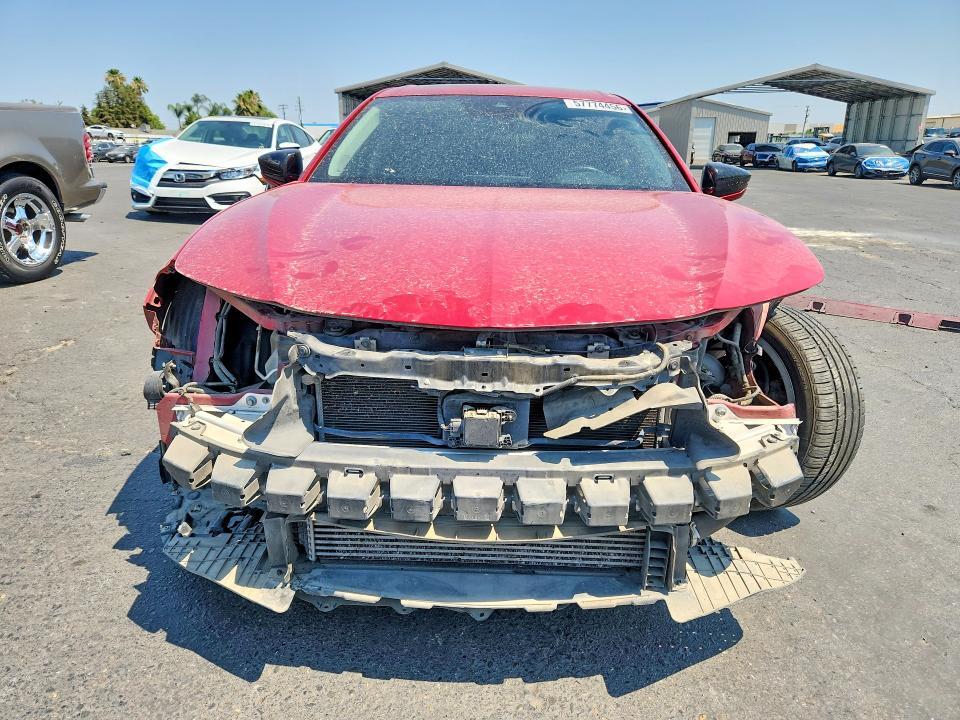 19UUB5F42MA005351 2021 ACURA TLX photo no. 5