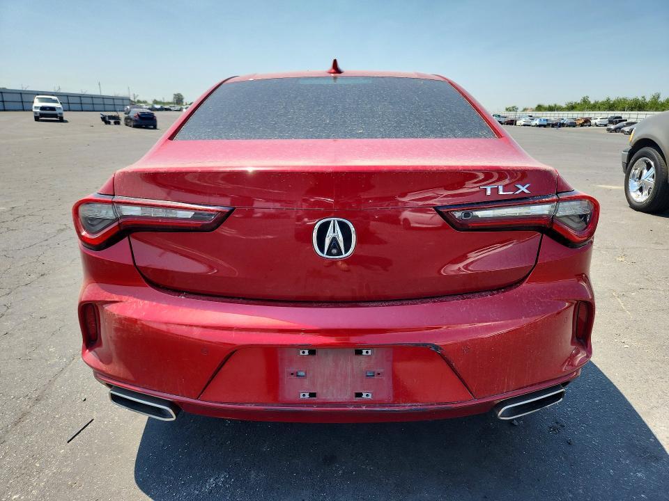 19UUB5F42MA005351 2021 ACURA TLX photo no. 6