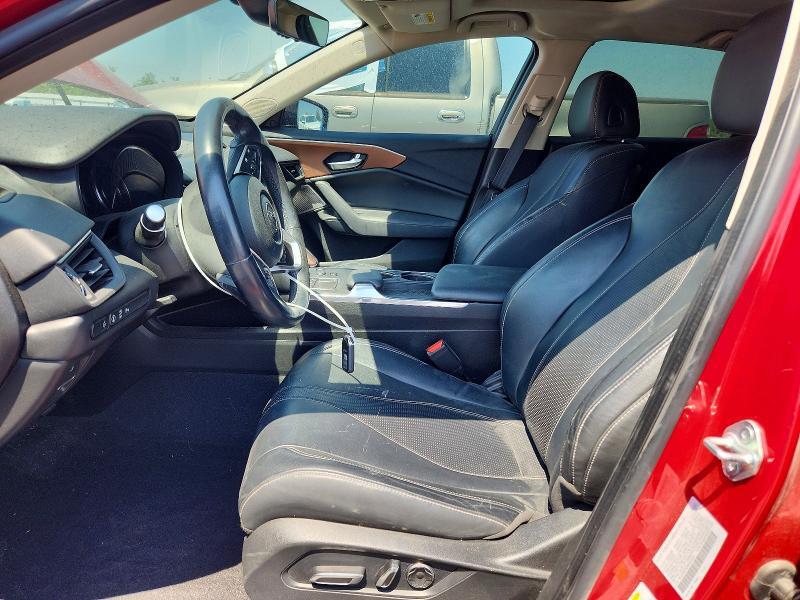 19UUB5F42MA005351 2021 ACURA TLX photo no. 7
