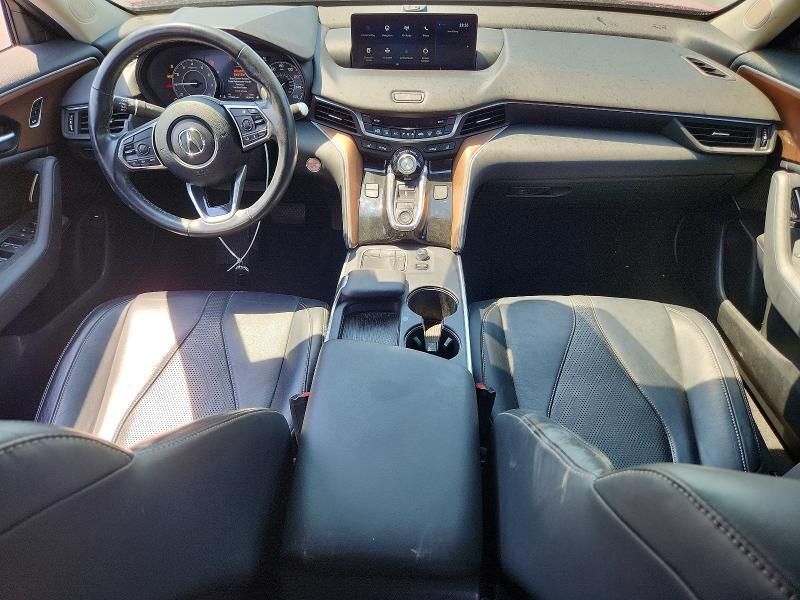 19UUB5F42MA005351 2021 ACURA TLX photo no. 8