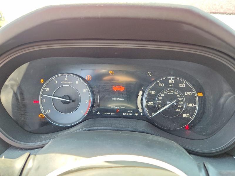 19UUB5F42MA005351 2021 ACURA TLX photo no. 9