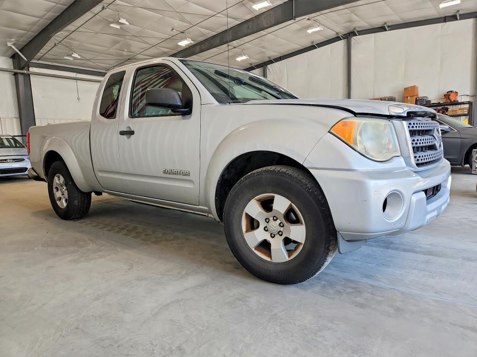 2010 SUZUKI EQUATOR — Фото 4 из 12