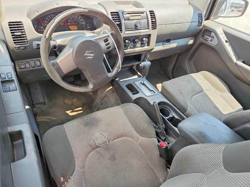 2010 SUZUKI EQUATOR — Фото 7 из 12