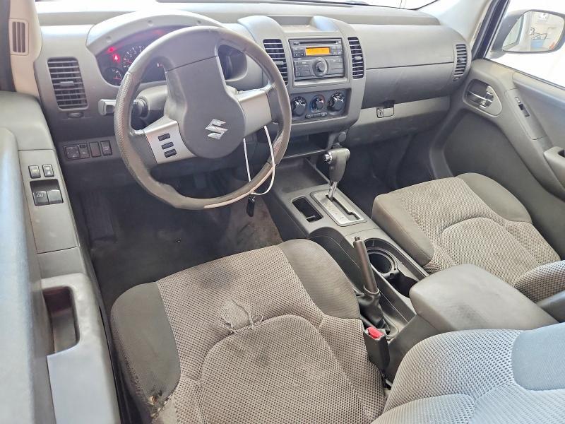 2010 SUZUKI EQUATOR — Фото 8 из 12