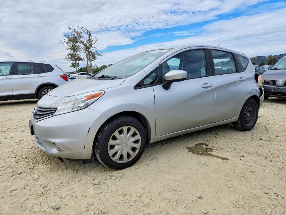3N1CE2CP5GL404043 2016 NISSAN VERSA NOTE photo no. 1