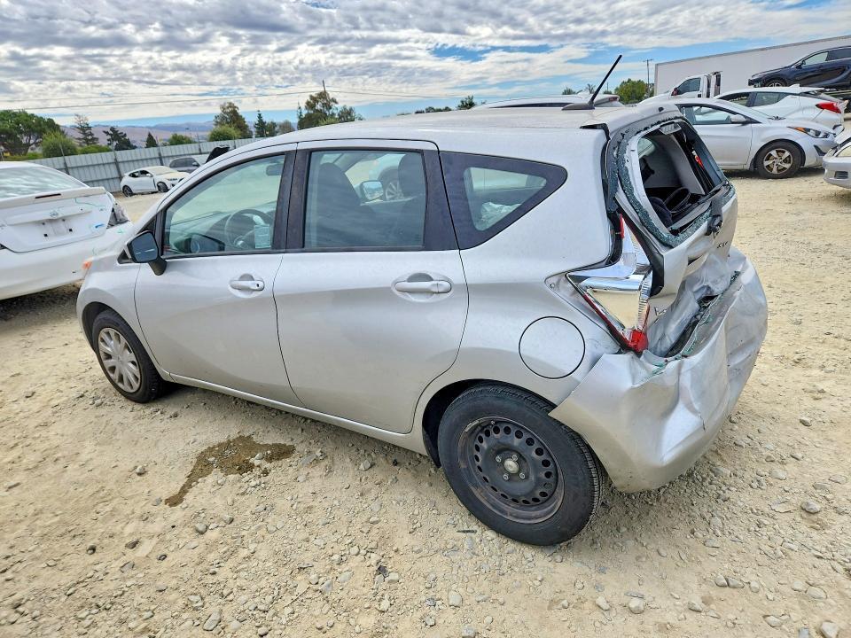 3N1CE2CP5GL404043 2016 NISSAN VERSA NOTE photo no. 2