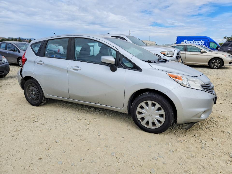 3N1CE2CP5GL404043 2016 NISSAN VERSA NOTE photo no. 4