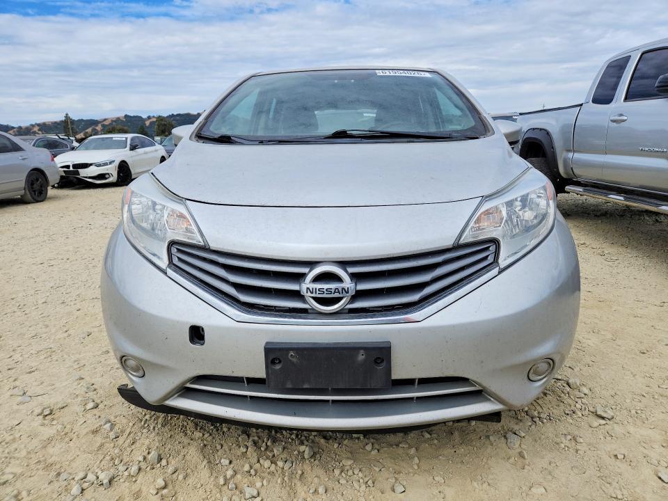 3N1CE2CP5GL404043 2016 NISSAN VERSA NOTE photo no. 5