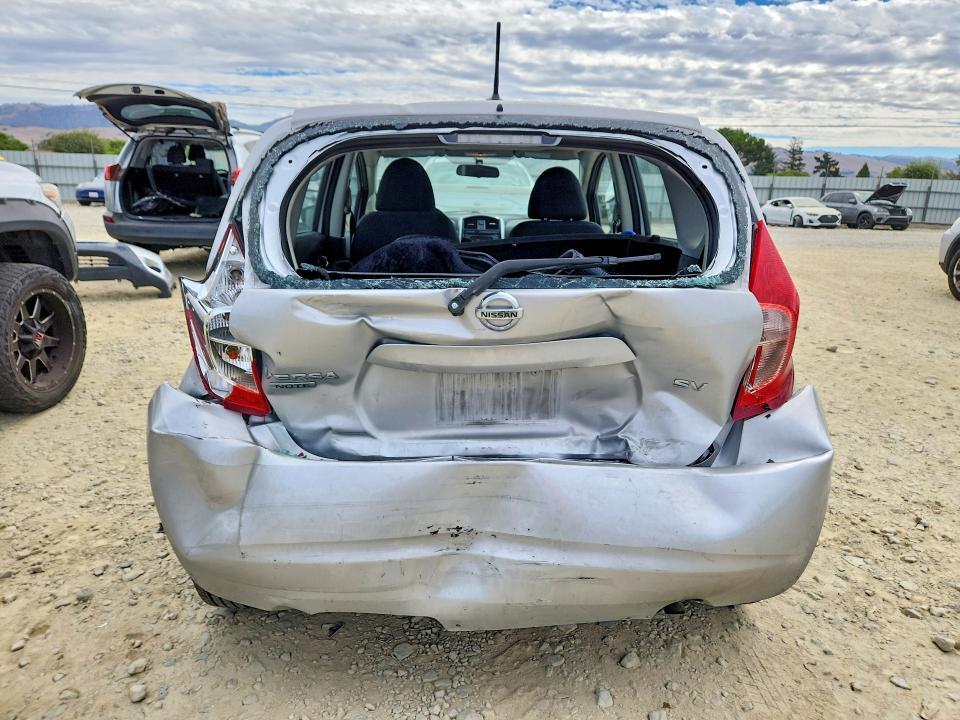 3N1CE2CP5GL404043 2016 NISSAN VERSA NOTE photo no. 6