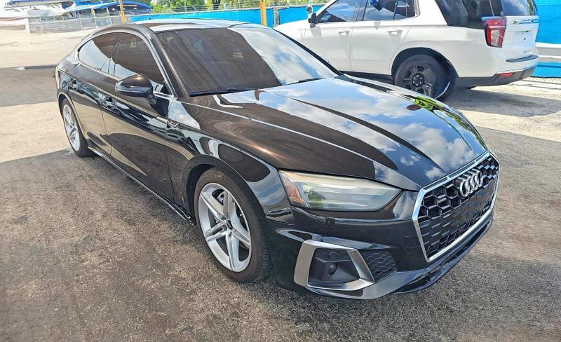 2021 AUDI A5 PREMIUM 45