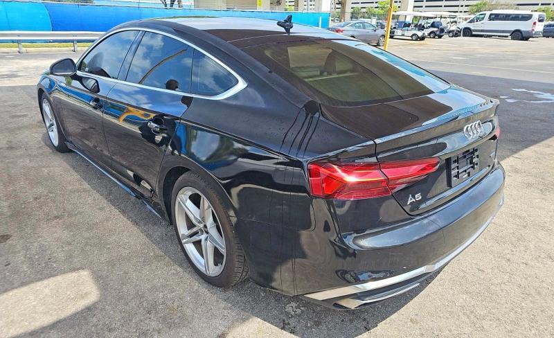 2021 AUDI A5 PREMIUM 45 — Фото 3 из 14