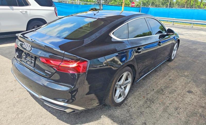 2021 AUDI A5 PREMIUM 45 — Фото 4 из 14