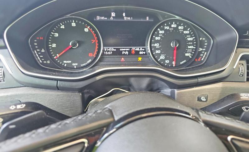 2021 AUDI A5 PREMIUM 45 — Фото 8 из 14