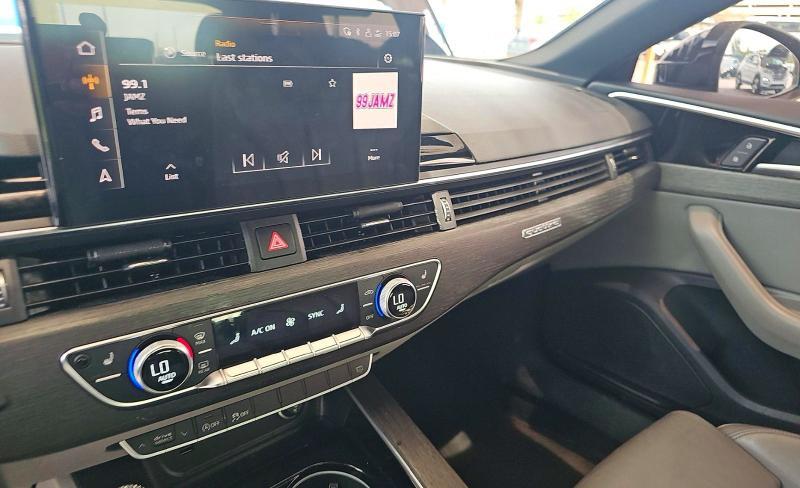 2021 AUDI A5 PREMIUM 45 — Фото 9 из 14