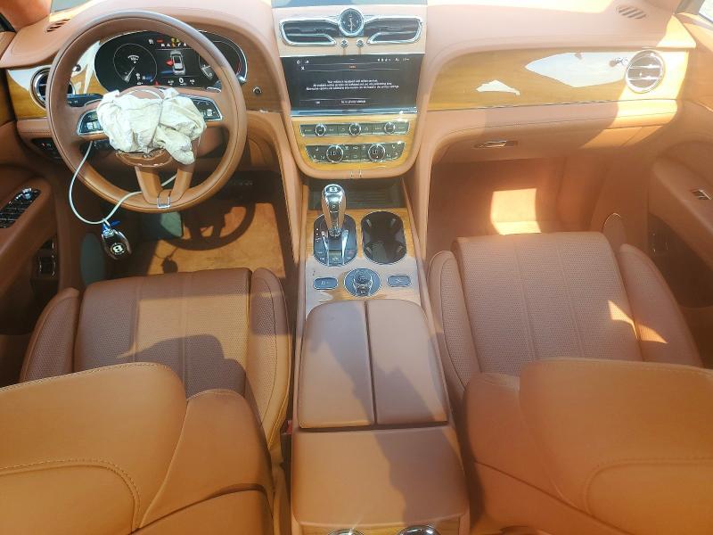 2021 BENTLEY BENTAYGA — Фото 8 из 12