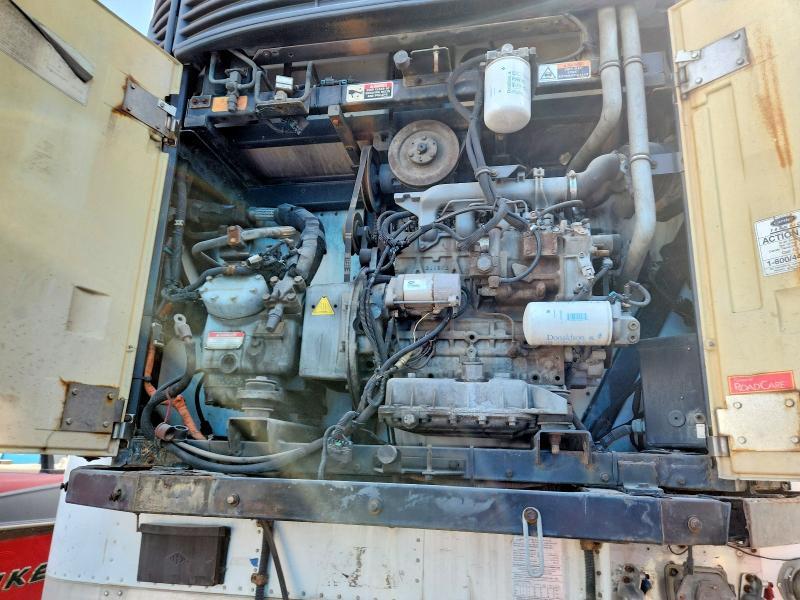 2007 WABASH RFCVHSA REFRIGERATED VAN TRAILER — Фото 10 из 11