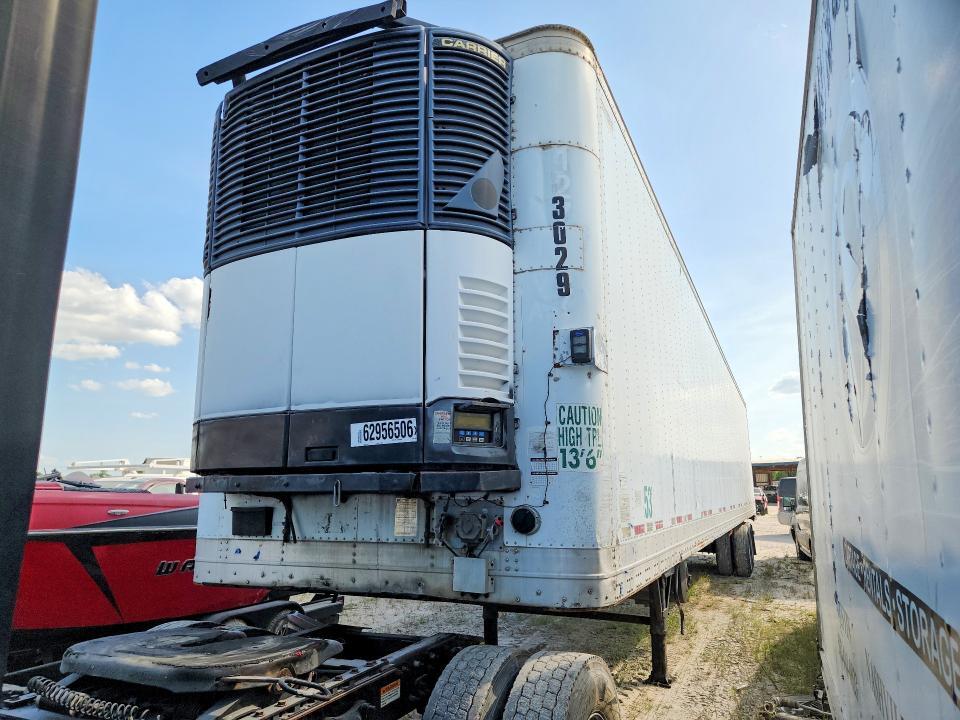 2007 WABASH RFCVHSA REFRIGERATED VAN TRAILER — Фото 4 из 11