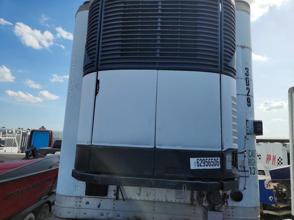 2007 WABASH RFCVHSA REFRIGERATED VAN TRAILER — Фото 5 из 11