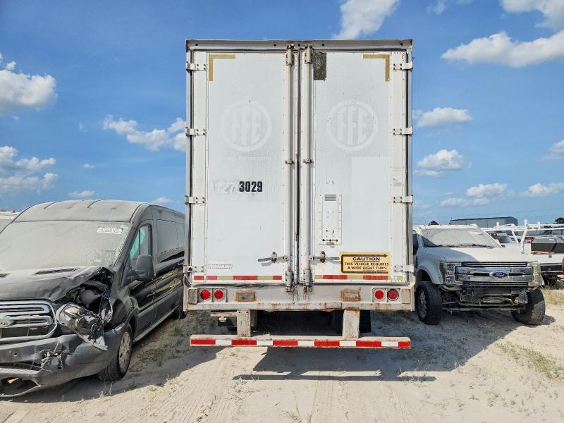 2007 WABASH RFCVHSA REFRIGERATED VAN TRAILER — Фото 7 из 11