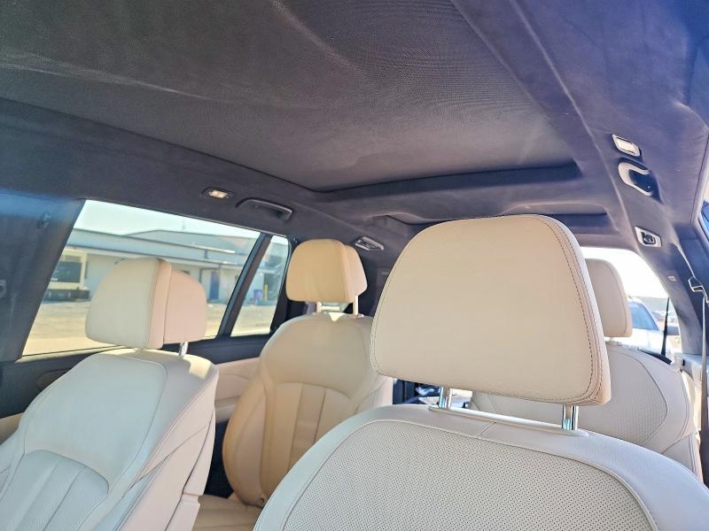 2021 BMW X7 XDRIVE40I — Фото 10 из 13