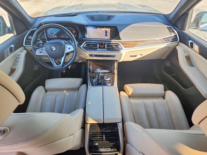 2021 BMW X7 XDRIVE40I — Фото 8 из 13